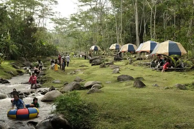 Tempat Outbound Terbaik di Jogja untuk Kegiatan Team Building yang Seru