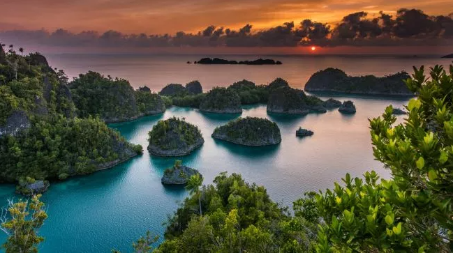 Indonesia: Keindahan Alam, Budaya, dan Kehidupan Sehari-hari yang Memikat