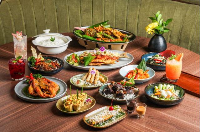 Kuliner Nusantara Terpopuler 2024